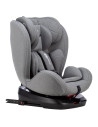 BN-81880,Scaun auto, FreeON, Sierra, Pentru copii, I-size, Nastere - 150 Cm, Rotire 360° grade, Tehnologie Isofix I-Size, Top Te