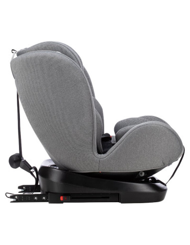 BN-81880,Scaun auto, FreeON, Sierra, Pentru copii, I-size, Nastere - 150 Cm, Rotire 360° grade, Tehnologie Isofix I-Size, Top Te