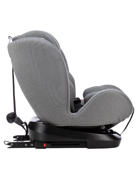 BN-81880,Scaun auto, FreeON, Sierra, Pentru copii, I-size, Nastere - 150 Cm, Rotire 360° grade, Tehnologie Isofix I-Size, Top Te