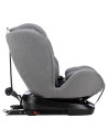 BN-81880,Scaun auto, FreeON, Sierra, Pentru copii, I-size, Nastere - 150 Cm, Rotire 360° grade, Tehnologie Isofix I-Size, Top Te