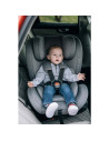 BN-81880,Scaun auto, FreeON, Sierra, Pentru copii, I-size, Nastere - 150 Cm, Rotire 360° grade, Tehnologie Isofix I-Size, Top Te