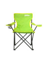 63E-13F-3FE,Scaun pentru camping, verde deschis galben