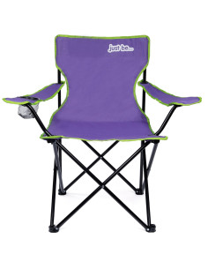 041-F7F-4B1,Scaun pentru camping,Violet verde