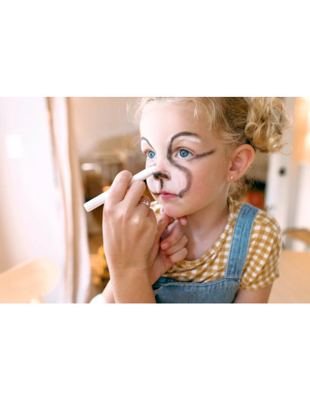 133-116,Creioane pictura pentru fata si piele, Body Doodlers, set de 12