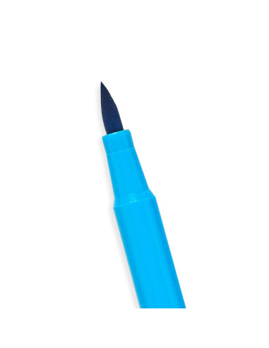 130-068,Carioci cu pensula Brilliant Brush, set de 12