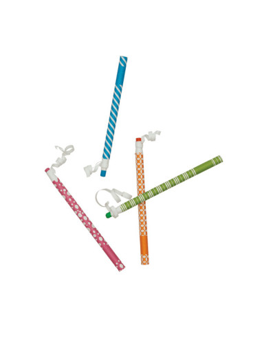 133-111,Creioane colorate Color Appeel, set de 12, cu invelis detasabil