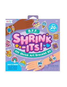 161-133,Set artistic DIY - Shrink-Its! - creaza bratari prin micsorare 2
