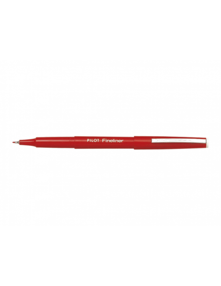 Fineliner Pilot Rosu,PSW-PPF Fineliner Pilot Rosu,PSW-PPF