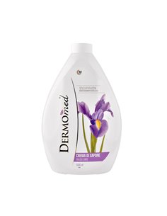 Rezerva sapun crema Dermomed, Iris, 1L