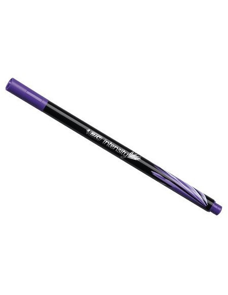 Fineliner Intensity BIC, mov, 12/cutie,942066