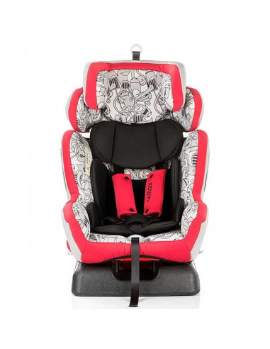 Scaun auto Chipolino 4 Max 0-36 kg red,STK4X0182RE