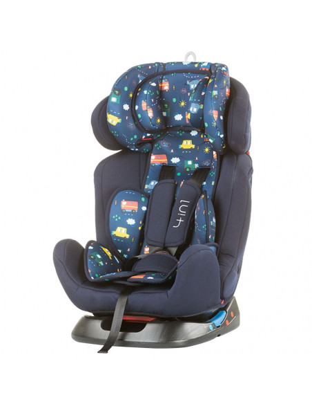 Scaun auto Chipolino 4 in 1 0-36 kg boy,STK410182BO