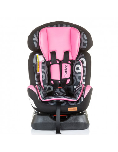 Scaun auto Chipolino Maxtro 0-25 kg rose pink,STKMX0193RO
