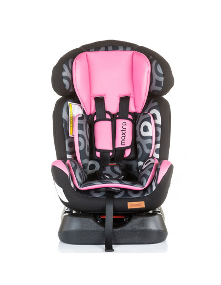 Scaun auto Chipolino Maxtro 0-25 kg rose pink,STKMX0193RO
