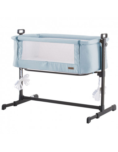 Patut Co-Sleeper Chipolino Close To Me blue,KOSCLO185BL