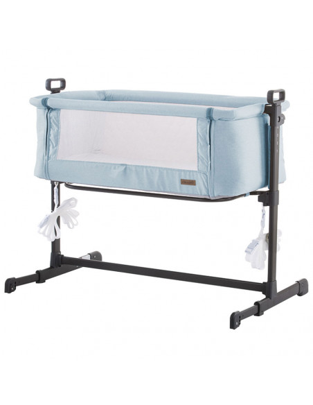 Patut Co-Sleeper Chipolino Close To Me blue,KOSCLO185BL