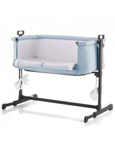 Patut Co-Sleeper Chipolino Close To Me blue,KOSCLO185BL