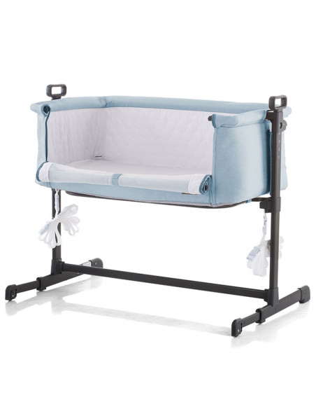 Patut Co-Sleeper Chipolino Close To Me blue,KOSCLO185BL