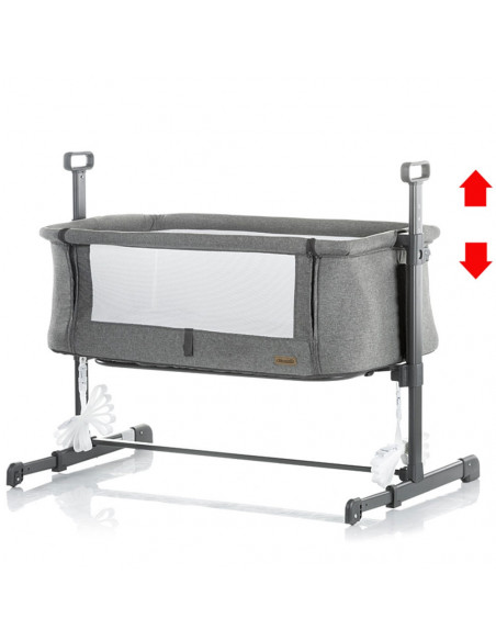 Patut Co-Sleeper Chipolino Close To Me blue,KOSCLO185BL