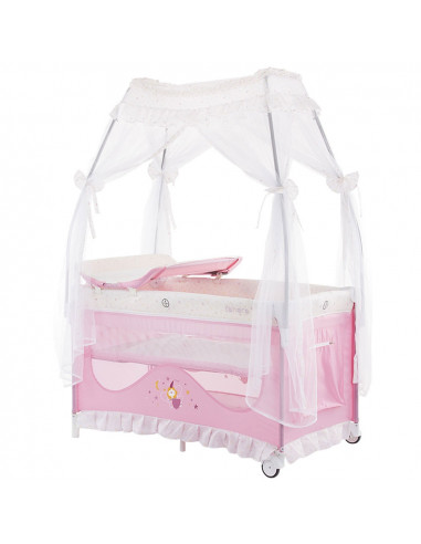 Patut pliabil Chipolino Sahara fairy rose,KOSISA192RO