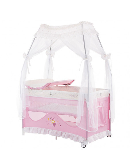 Patut pliabil Chipolino Sahara fairy rose,KOSISA192RO