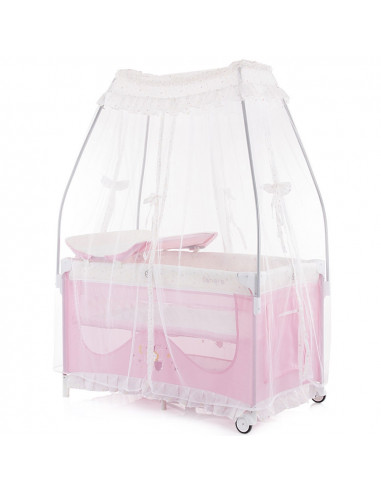 Patut pliabil Chipolino Sahara fairy rose,KOSISA192RO
