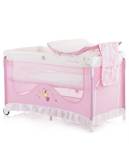 Patut pliabil Chipolino Sahara fairy rose,KOSISA192RO