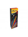 Fineliner Intensity BIC, rosu, 12/cutie,942084