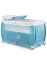 Patut pliabil Chipolino Bella aqua,KOSIB0192AQ