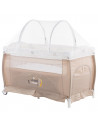 Patut pliabil Chipolino Bella caramel,KOSIB0194CA