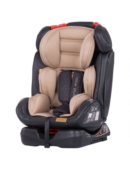 Scaun auto Chipolino Orbit Easy 0-36 kg mocca,STKORE022MO
