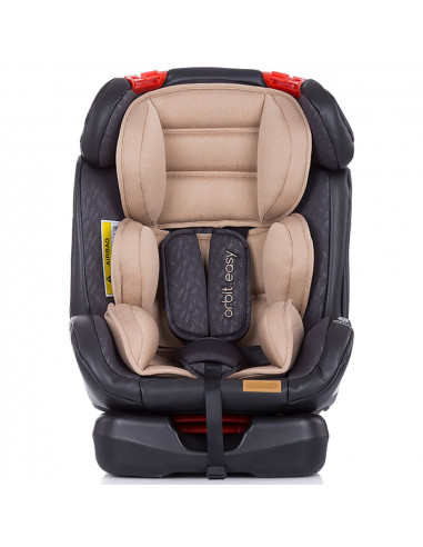Scaun auto Chipolino Orbit Easy 0-36 kg mocca,STKORE022MO