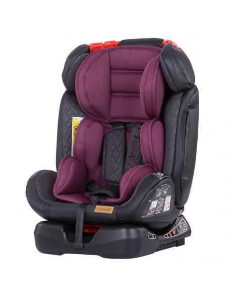 Scaun auto Chipolino Orbit Easy 0-36 kg orchid,STKORE024OR