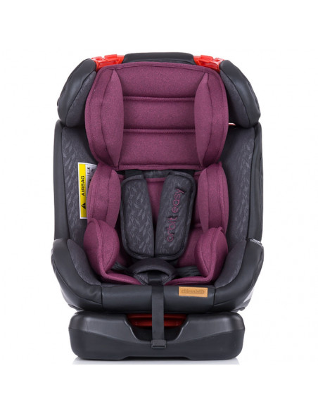 Scaun auto Chipolino Orbit Easy 0-36 kg orchid,STKORE024OR