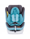 Scaun auto Chipolino Tourneo 0-36 kg baby blue cu sistem