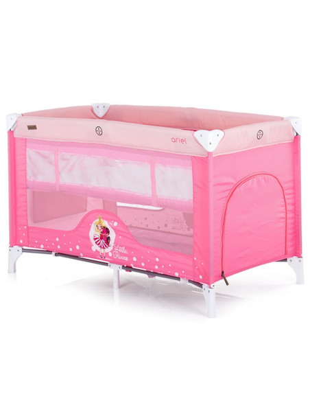 Patut pliabil Chipolino Ariel girl,KOSIAR0201GI