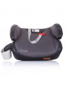 Inaltator auto Chipolino Roady grey cu sistem Isofix,SDKR01201GY