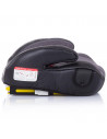 Inaltator auto Chipolino Roady grey cu sistem Isofix,SDKR01201GY