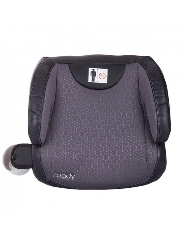 Inaltator auto Chipolino Roady grey cu sistem Isofix,SDKR01201GY