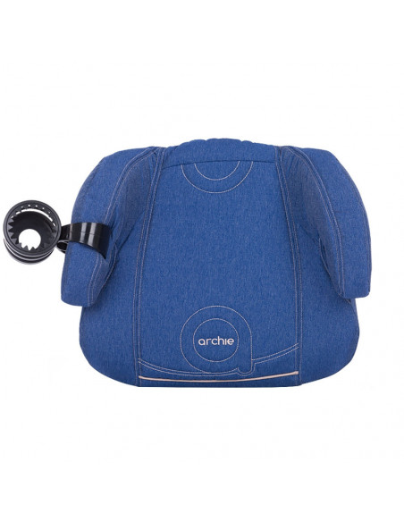 Inaltator auto Chipolino Archie denim,SDKAR02004DE