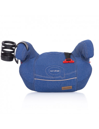 Inaltator auto Chipolino Archie denim,SDKAR02004DE