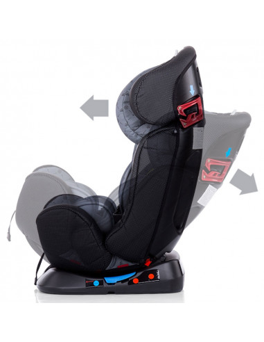 Scaun auto Chipolino 4 in 1 0-36 kg graphite,STK410203GT