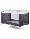 Patut pliabil Chipolino Capri white,KOSIK02001WH