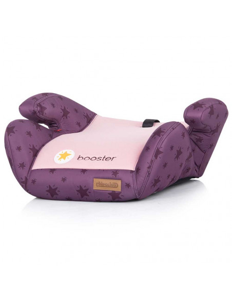 Inaltator auto Chipolino Booster orchid,SDKB02040OR