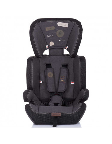 Scaun auto Chipolino Jett 9-36 kg grey denim,STKJ02001GD