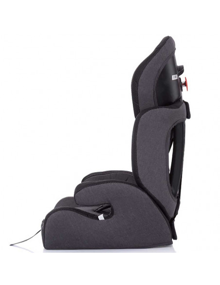 Scaun auto Chipolino Jett 9-36 kg grey denim,STKJ02001GD