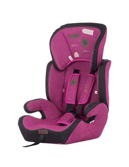 Scaun auto Chipolino Jett 9-36 kg orchid linen,STKJ02003OL