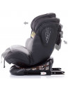 Scaun auto Chipolino Twist 0-36 kg graphite cu sistem