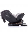 Scaun auto Chipolino Twist 0-36 kg graphite cu sistem
