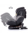 Scaun auto Chipolino Twist 0-36 kg graphite cu sistem
